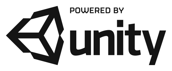 Powered By Unity Logo